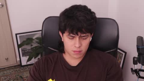 Tony Hoffa online show from April 21, 8:05 pm