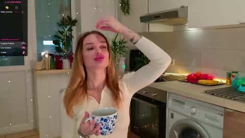 MagicLove online show from December 18, 4:08 am