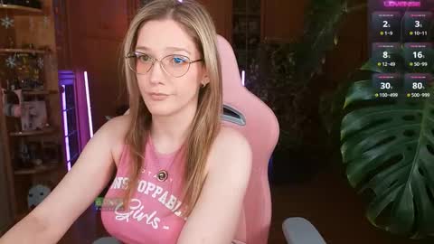 Nicole online show from February 10, 8:12 pm