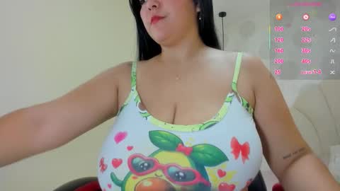 magievans1 online show from January 14, 2:08 am