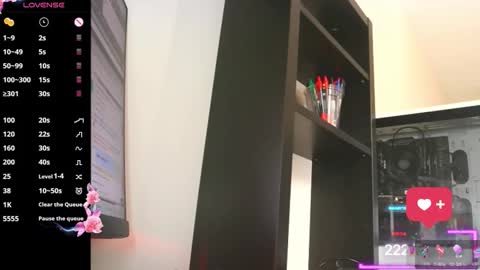 magnitaaa online show from November 30, 5:42 pm