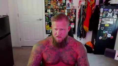 Magnus online show from June 1, 2:02 am