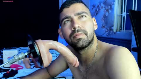 Magnus Alejo online show from April 19, 10:05 am