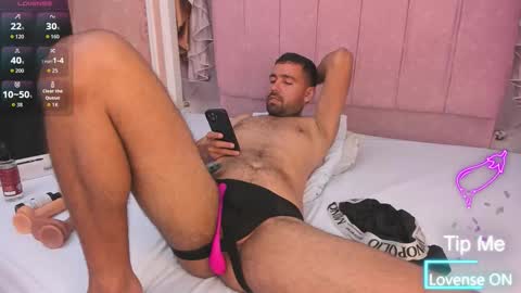 Magnus Alejo online show from October 11, 1:16 pm