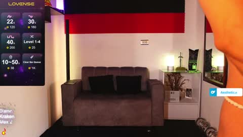 If you want me to use the Lovense please let me know  --    online show from January 17, 4:26 pm