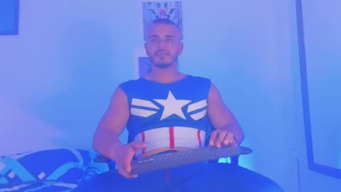 Magnusclark online show from April 21, 7:43 pm