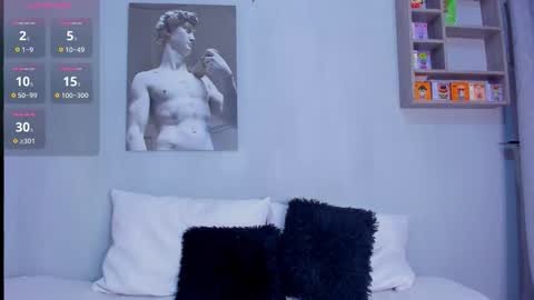 Magnus King online show from October 21, 2:38 am