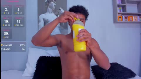 Magnus King online show from October 22, 2:48 am