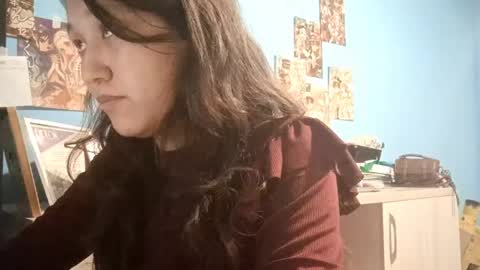 Anika online show from April 10, 1:16 pm