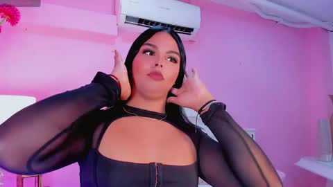 CamiiGarcia online show from April 21, 2:51 am