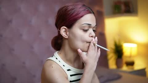  Maia  online show from April 23, 8:54 pm