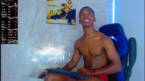 maicoljorda1 online show from October 12, 1:48 pm