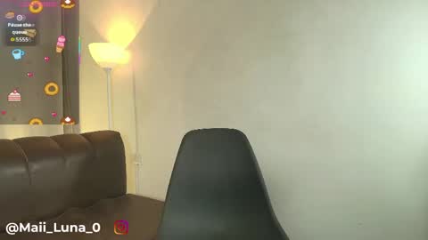 Luna online show from April 21, 12:34 pm