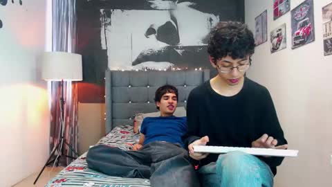 MAIK AND DAVE online show from November 14, 3:47 pm