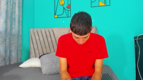 Maikol online show from April 12, 12:20 pm