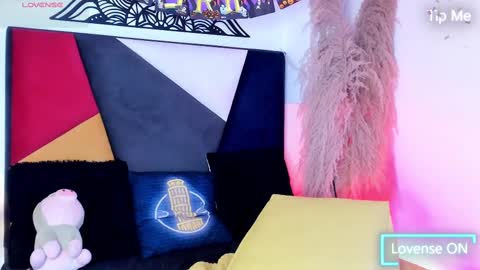 Maiky Cooper online show from October 9, 9:20 pm