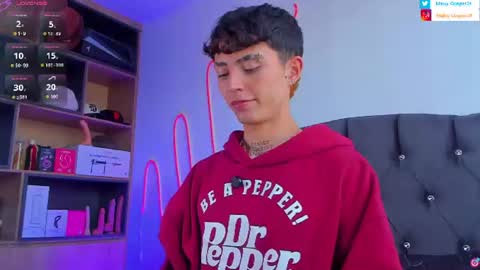 maiky_cooper01 online show from August 7, 6:28 pm