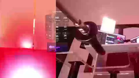 Mailen online show from March 19, 10:36 pm