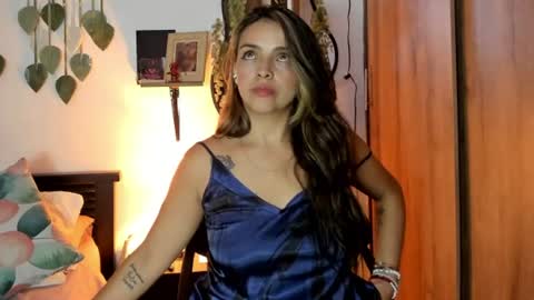 Mailyn Foxx online show from July 23, 2:09 am