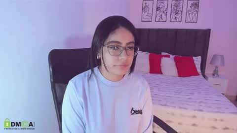 Maite online show from October 25, 5:41 am