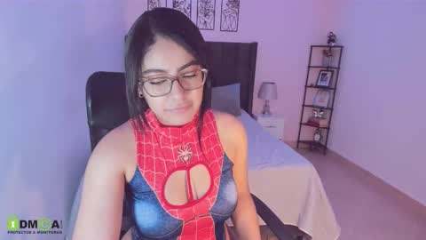 Maite online show from October 11, 4:17 am