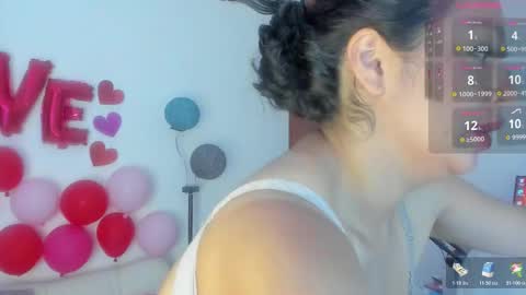 maitte_love online show from February 10, 3:15 pm