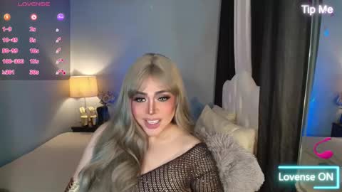 majestydannaxx online show from November 10, 4:15 am