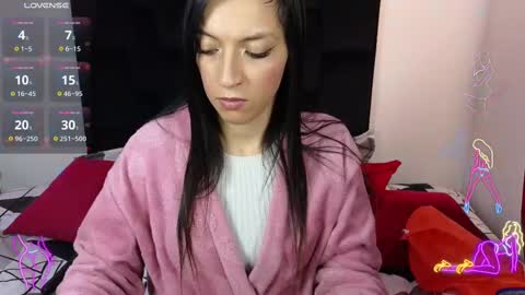 Celeste Bonet  online show from February 17, 3:44 pm