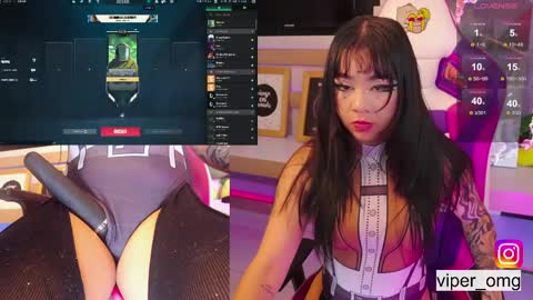 Maki online show from May 26, 8:15 pm