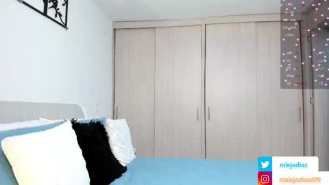 Maleja Diaz online show from March 11, 6:52 pm