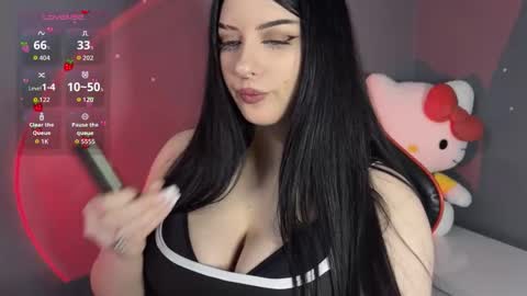 Malinka online show from January 8, 9:09 pm