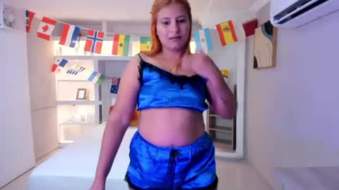 Malia  online show from July 1, 9:23 pm