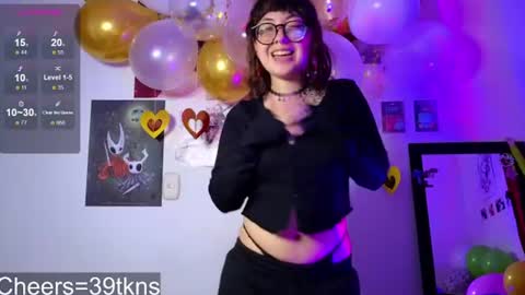 Mar  Alicia     Rosie  v A L I C I A W I T C -  Meg Cherie online show from June 28, 3:35 am