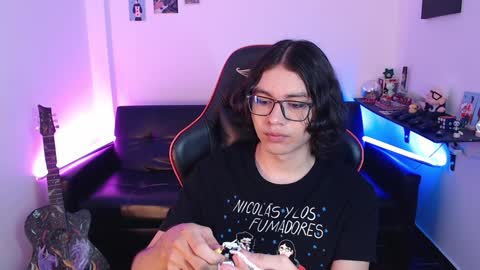 Snapshot of malik_harrison_ chatting on January 23, 2:39 pm Malik online show from January 23, 2:39 pm