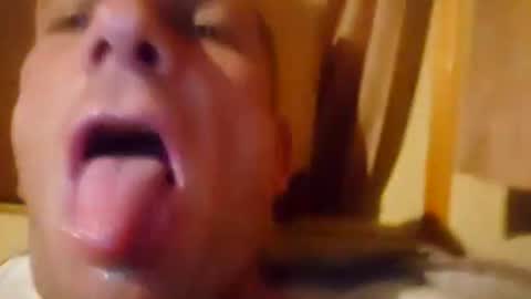 malinowy85 online show from October 7, 7:10 pm