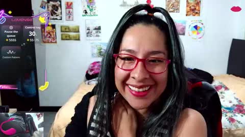 Malishka  online show from September 12, 3:41 am