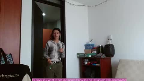 Malita online show from February 4, 8:49 pm