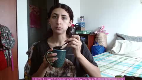 Malita online show from February 25, 4:14 pm