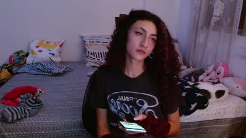 Malita online show from December 29, 1:24 am