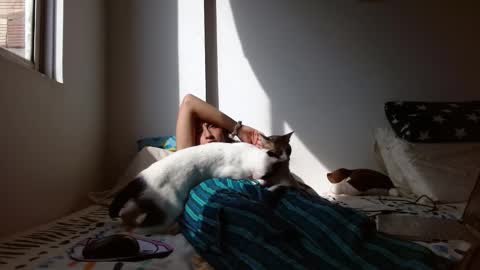 Malita online show from October 13, 8:33 pm