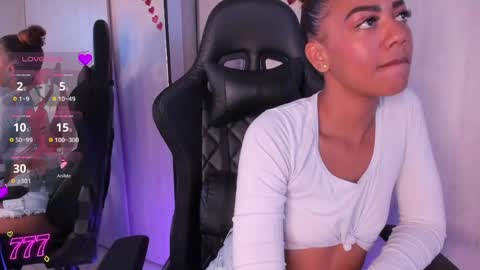 MalloryKim online show from April 17, 1:57 pm