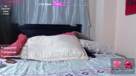 Malory  online show from February 25, 4:38 am