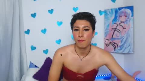 Malory prinss1111 online show from September 10, 7:09 am