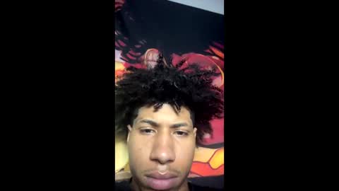 MandingooMann online show from November 4, 1:23 pm