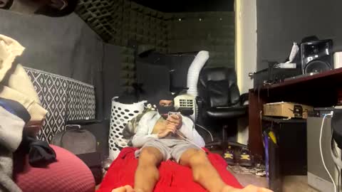 Mani4sexy online show from February 18, 3:45 pm