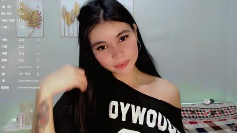 Snapshot of manilynforyou chatting on October 12, 3:43 am manilynforyou online show from October 12, 3:43 am
