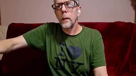 Dickinabox online show from December 17, 1:45 am