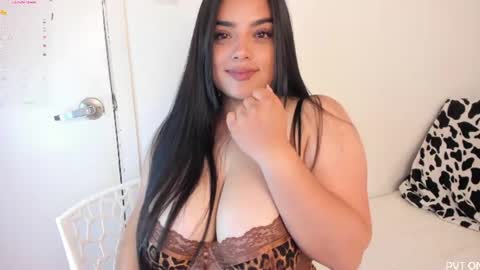 Sofia Sanchez online show from July 22, 2:03 am