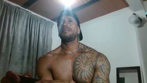 Manolo online show from October 22, 8:32 pm