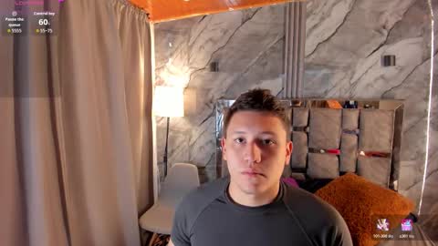 Manson and Zoe online show from March 21, 11:26 am